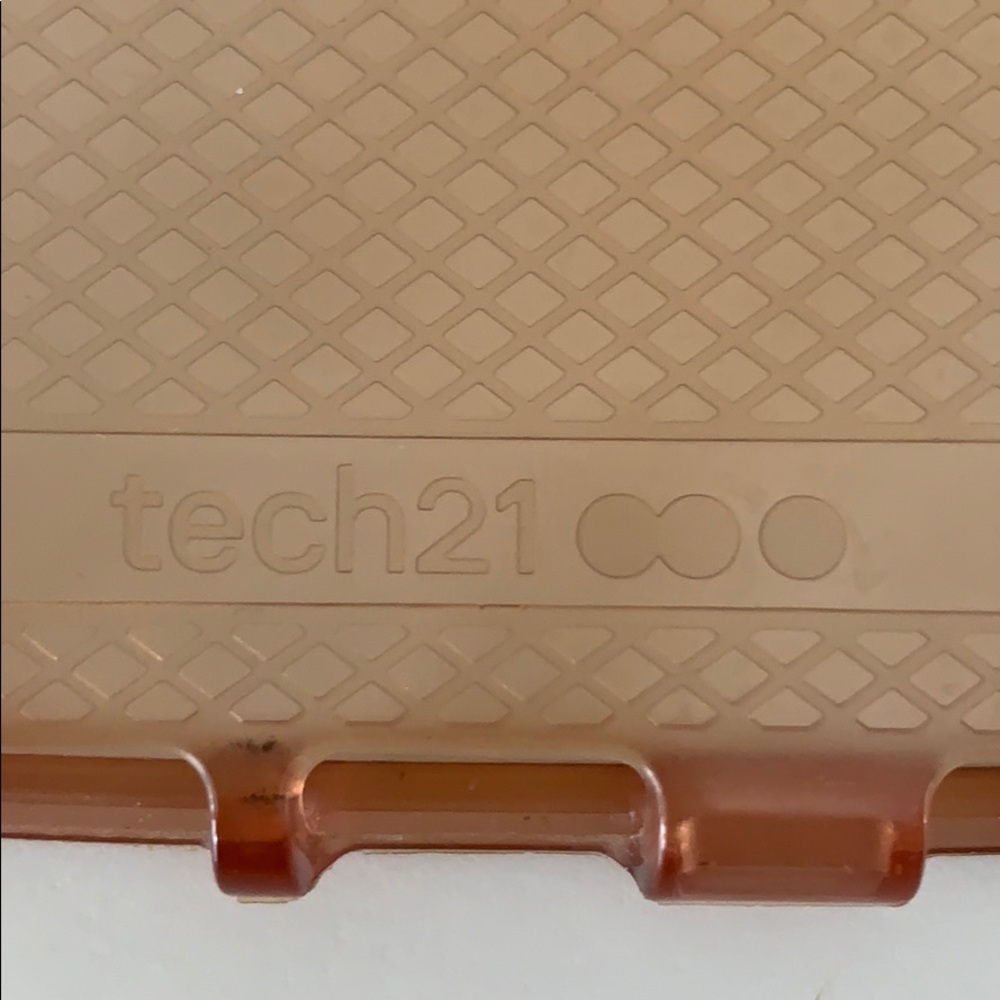 Tech 21 iPhone case 6S or 8plus cell phone case - Picture 2 of 6